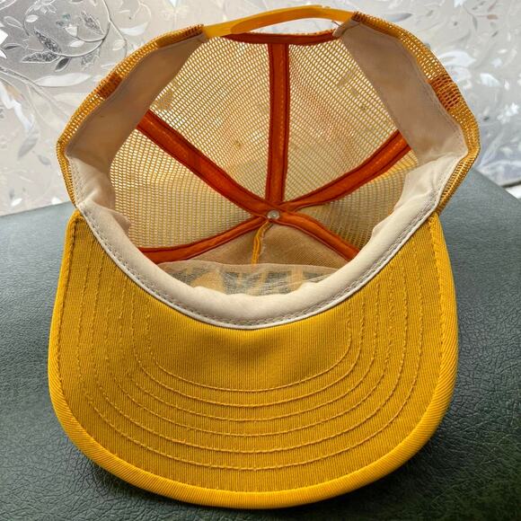 Vintage US Navy Trucker Cap - Picture 5 of 6